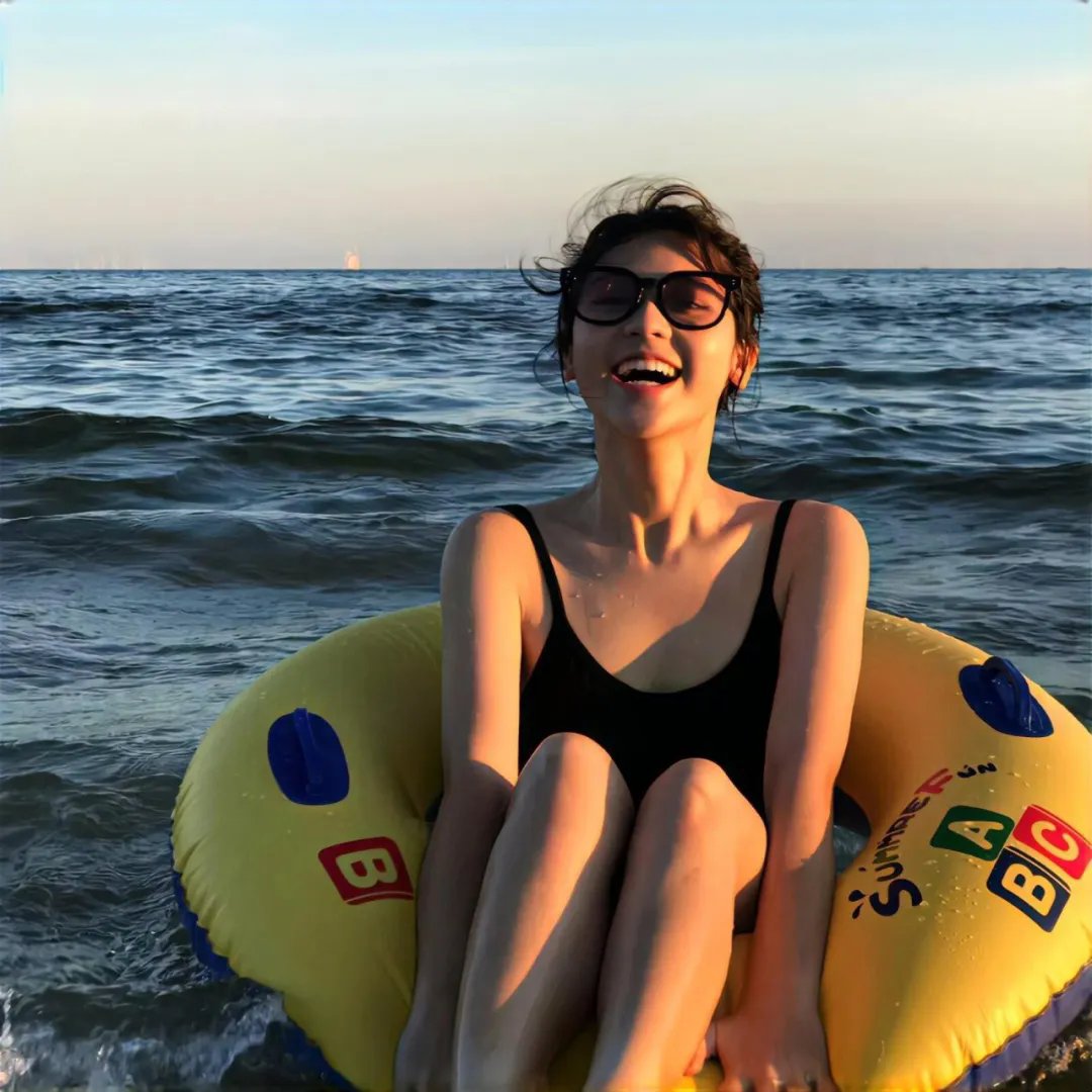 渡假留香