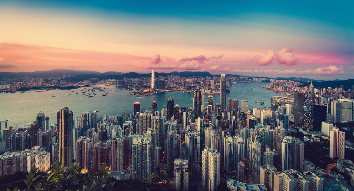 صادرات به هنگ کنگ واردات از هنگ کنگ